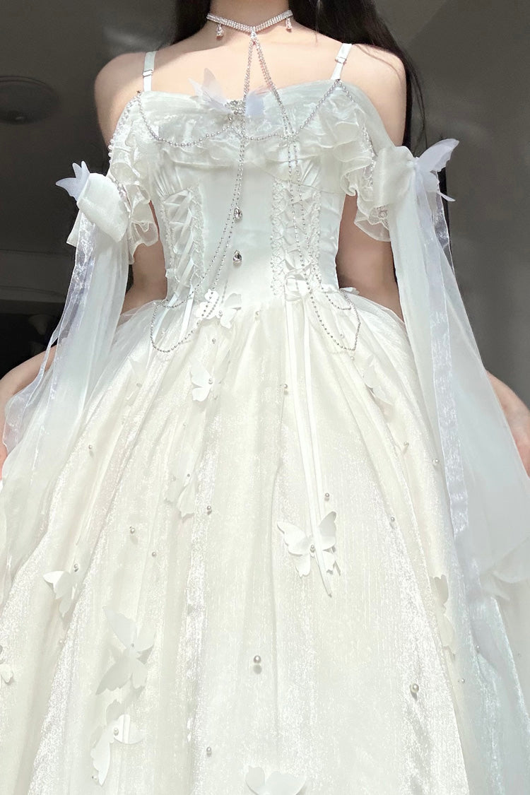 Subtly Elegant Dress with a Refined Vintage Look