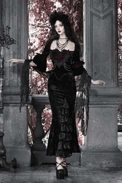 Classic Designed Dress in a Timeless Cut