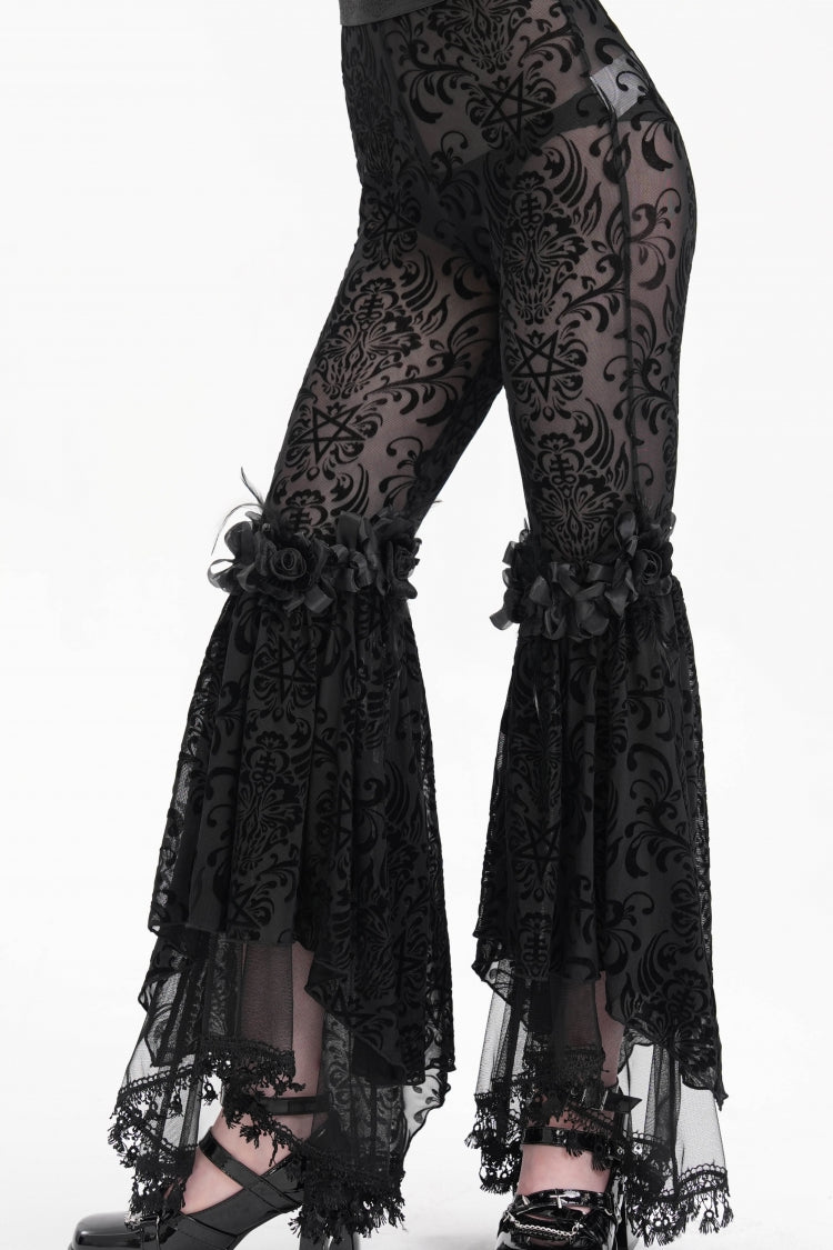 Classic Designed Pants in a Timeless Cut