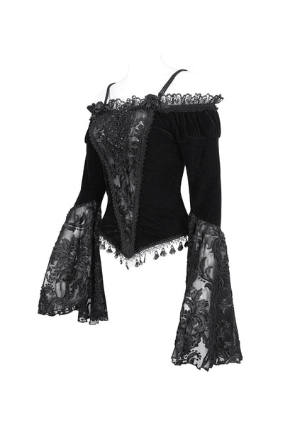 Thoughtfully Designed Blouse in a Timeless Style