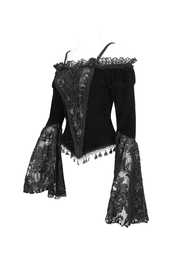Thoughtfully Designed Blouse in a Timeless Style