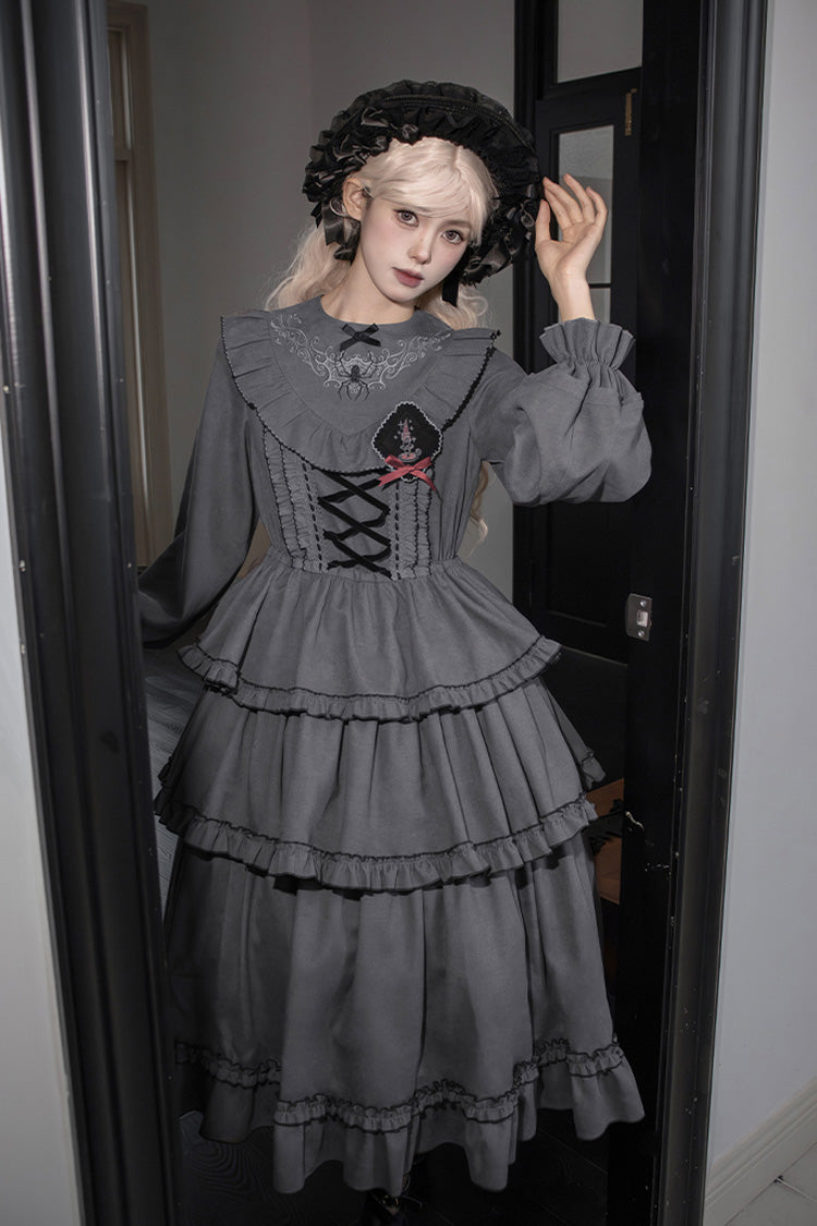 Vintage Style Dress with a Modern Fit