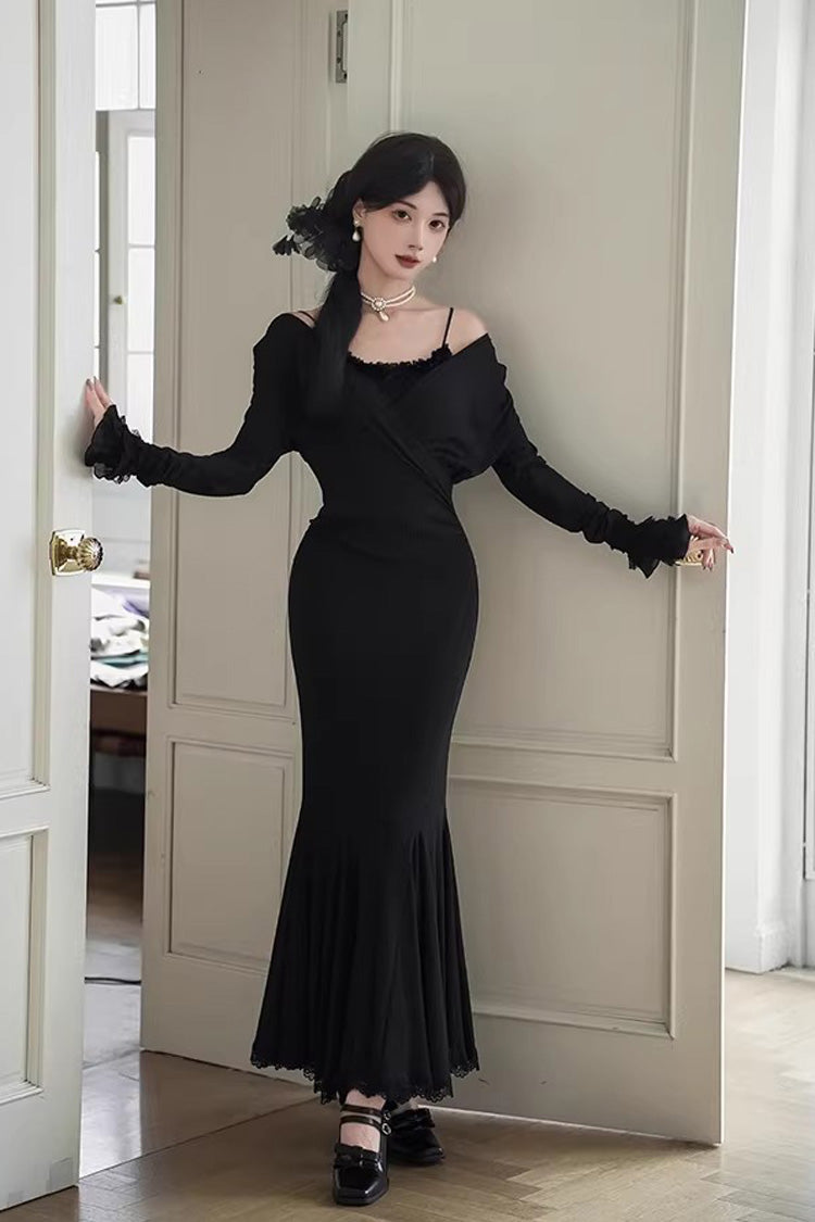 Classic Designed Dress in a Timeless Cut