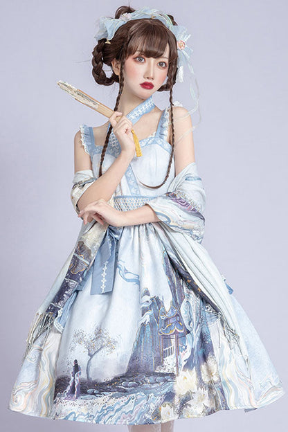 Casually Elegant Dress with a Refined Edge