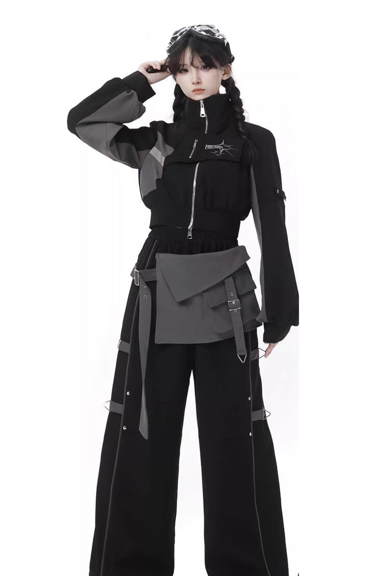 Beautifully Finished Pants in a Timeless Design