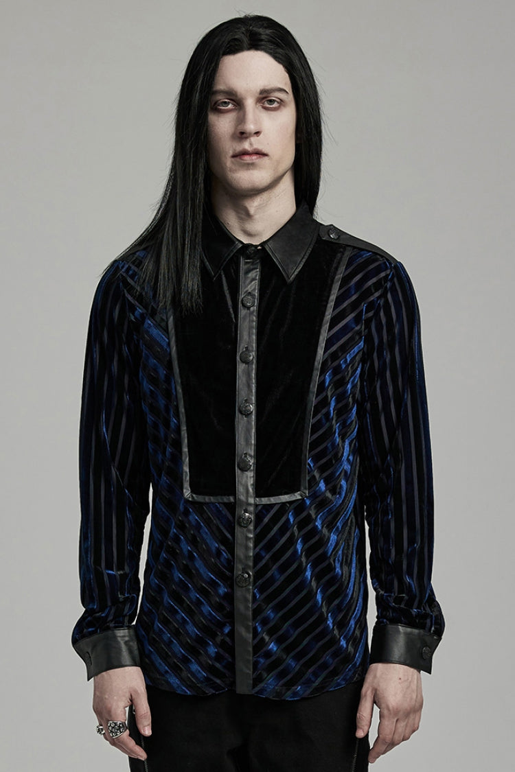 Vintage Inspired Blouse with a Contemporary Edge
