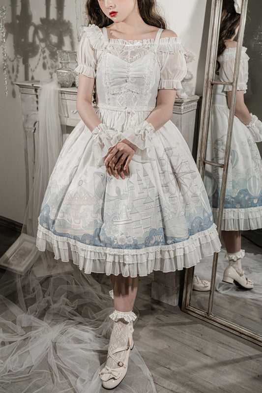 Vintage Style Dress with a Modern Fit