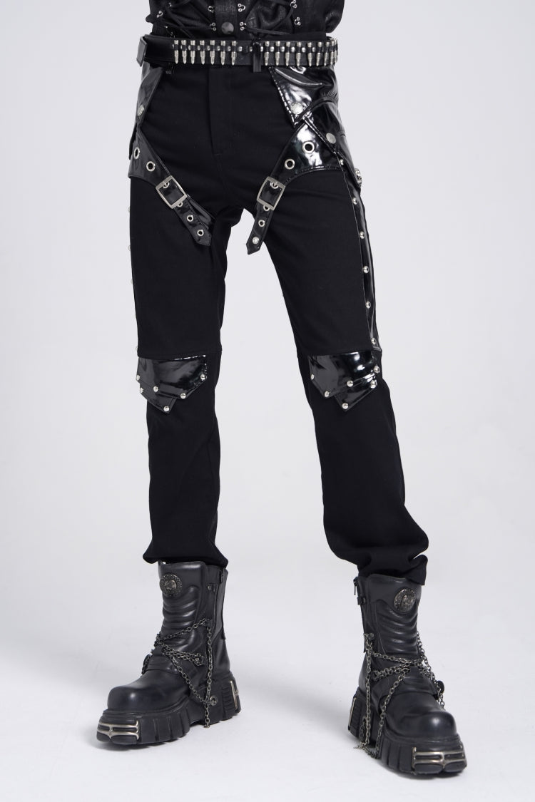 Classic Designed Pants in a Timeless Cut