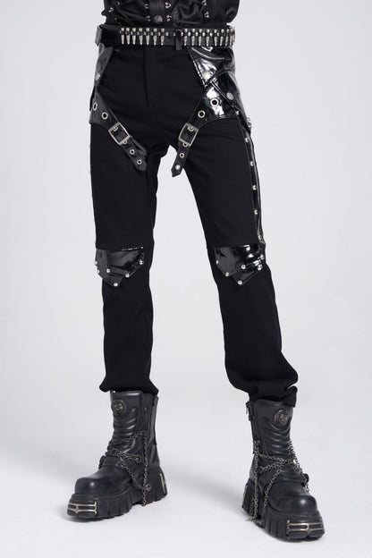 Classic Designed Pants in a Timeless Cut