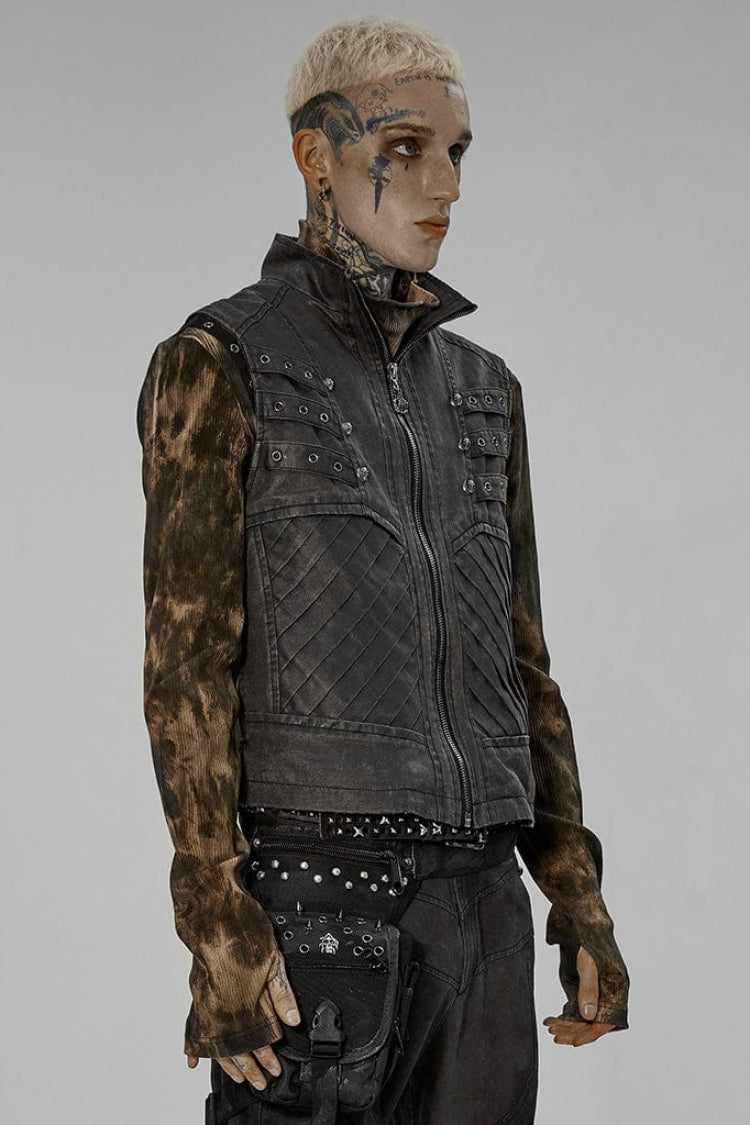 Vintage Style Garment with a Modern Fit