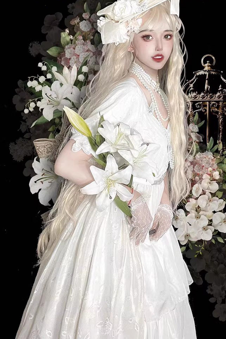 Thoughtfully Designed Dress in a Timeless Style