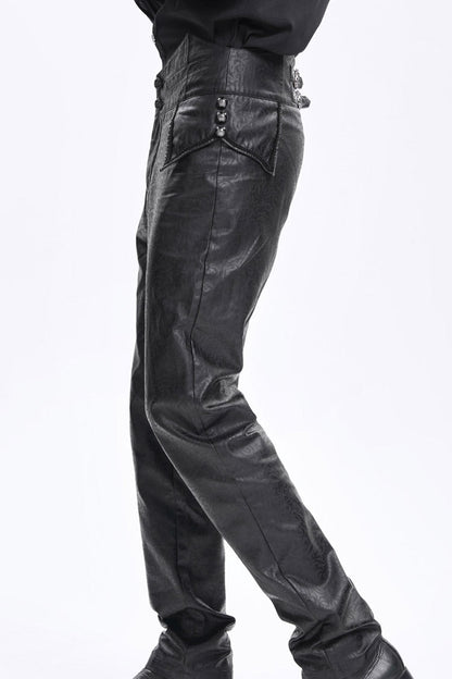 Finely Styled Pants with a Classic Vintage Look