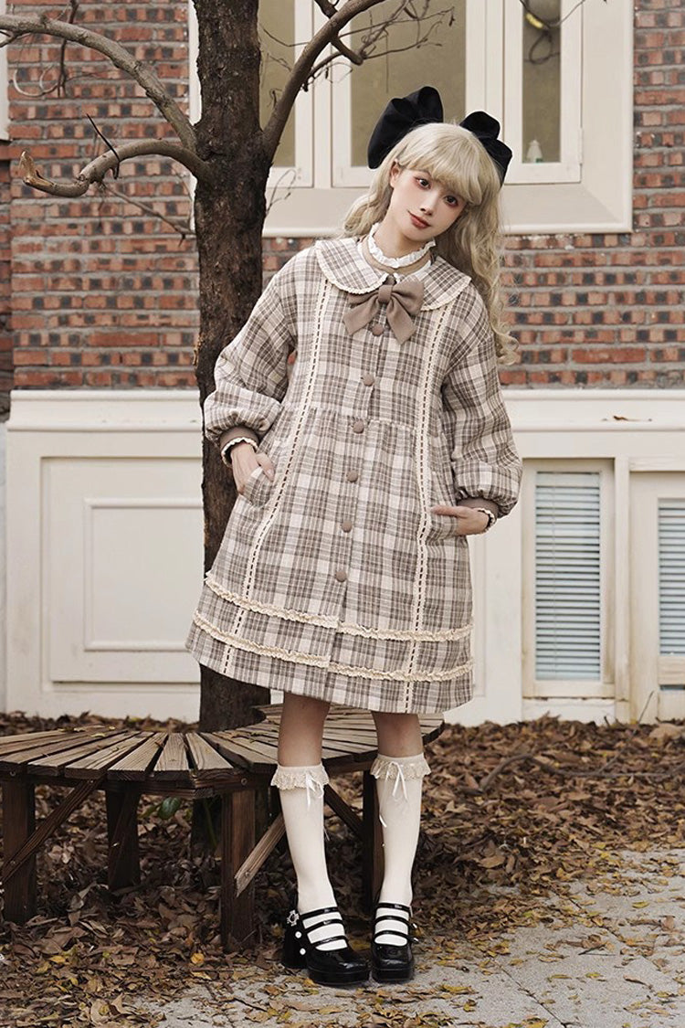 Vintage Style Dress with a Modern Fit
