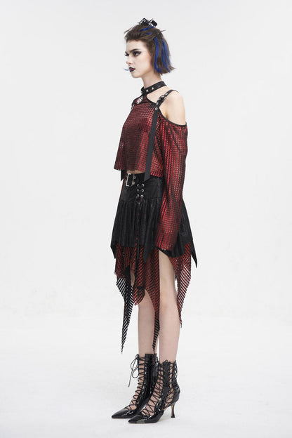 Vintage Inspired Shirt with a Contemporary Edge