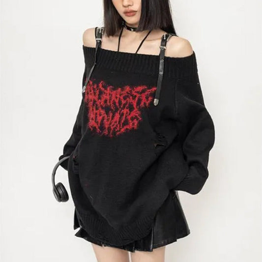 Gothic Jumper