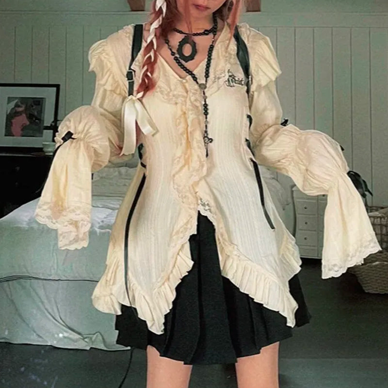 Lolita Blouse