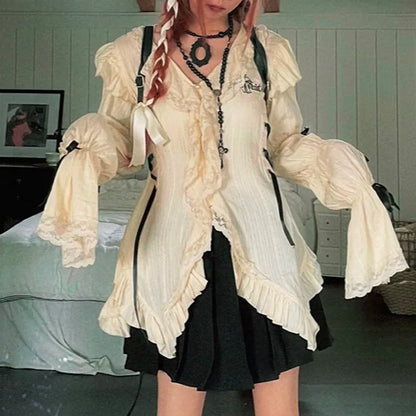 Lolita Blouse