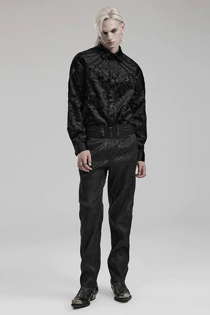 Beautifully Finished Blouse in a Timeless Design