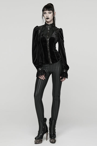 Casually Elegant Coat with a Refined Edge