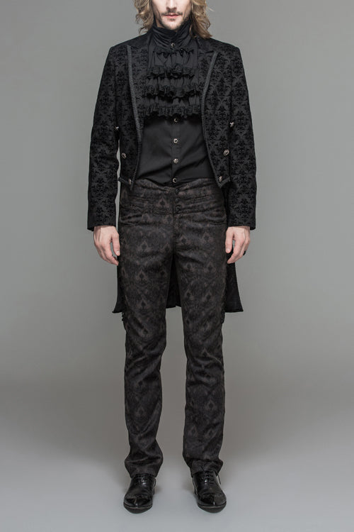 Vintage Style Coat with a Modern Fit
