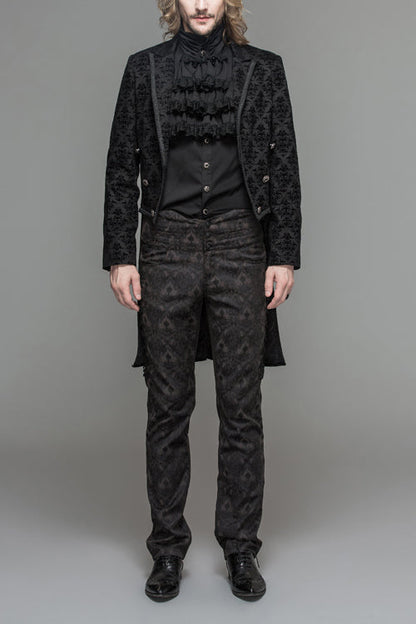 Vintage Style Coat with a Modern Fit