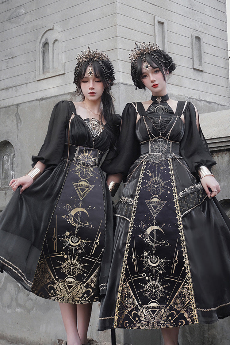 Subtly Elegant Dress with a Refined Vintage Look