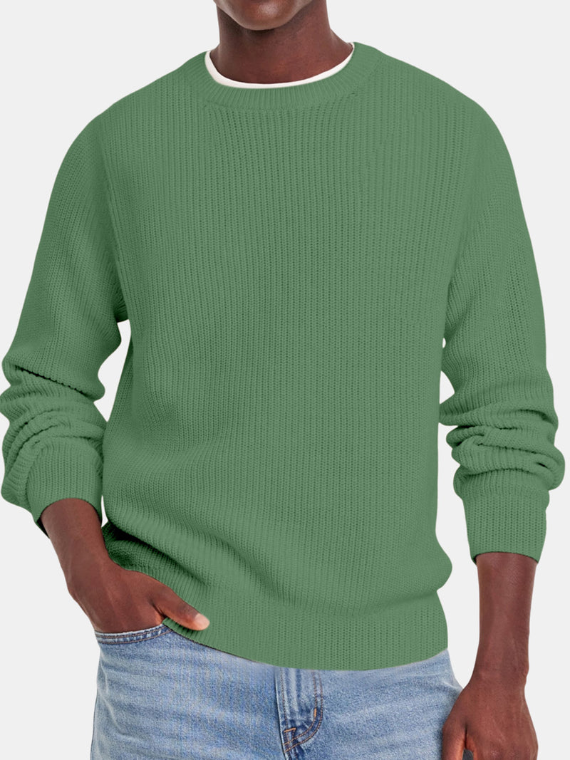 Beautifully Crafted Sweater in a Classic Style