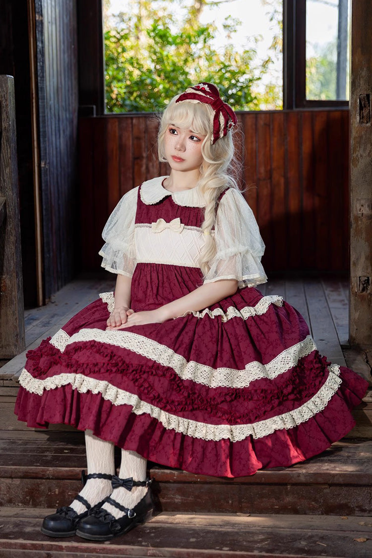 Vintage Style Dress with a Modern Fit