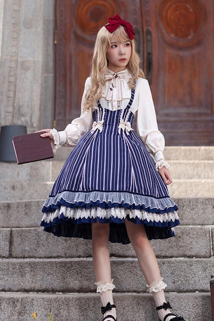 Vintage Style Dress with a Modern Fit