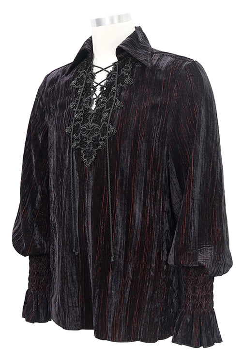 Thoughtfully Designed Blouse in a Timeless Style