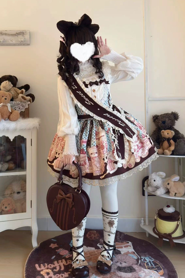 Thoughtfully Designed Dress in a Timeless Style