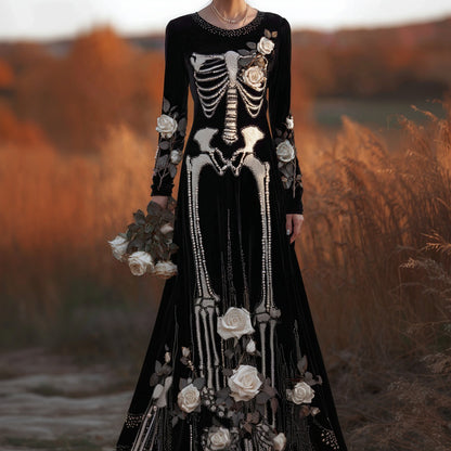 Vintage Style Dress with a Modern Fit