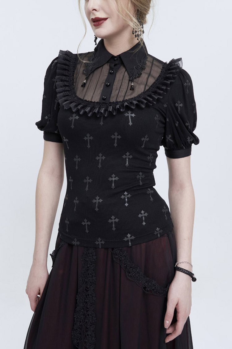 Vintage Style Shirt with a Modern Fit
