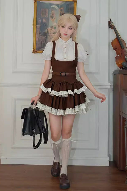 Classic Vintage Garment with a Flattering Fit