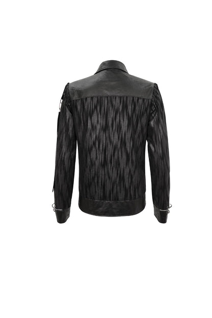 Sophisticated Jacket with a Clean Classic Look
