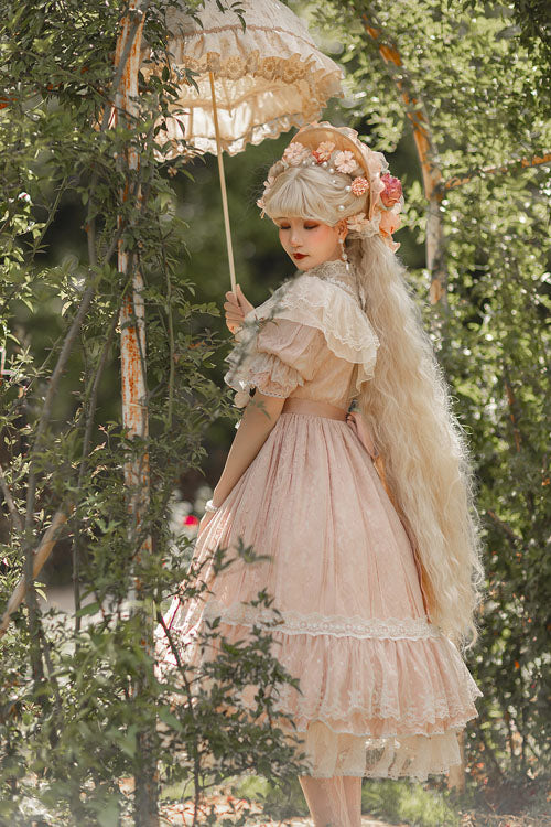 Thoughtfully Designed Dress in a Timeless Style