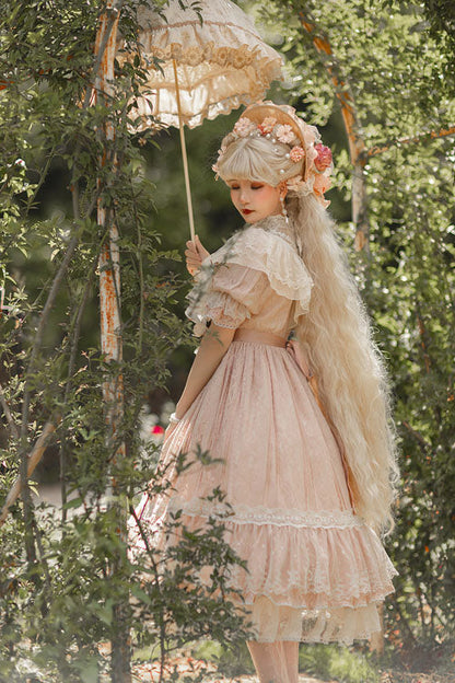 Thoughtfully Designed Dress in a Timeless Style