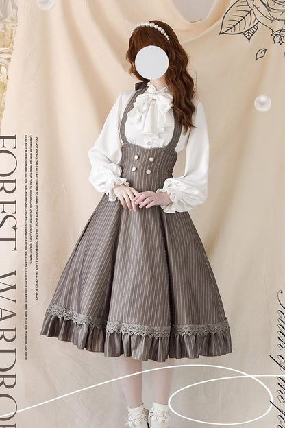 Vintage Style Dress with a Modern Fit
