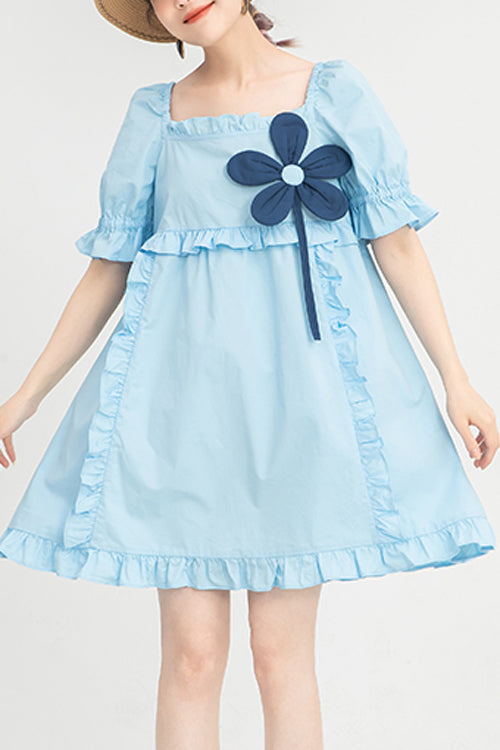 Finely Styled Dress with a Classic Vintage Look
