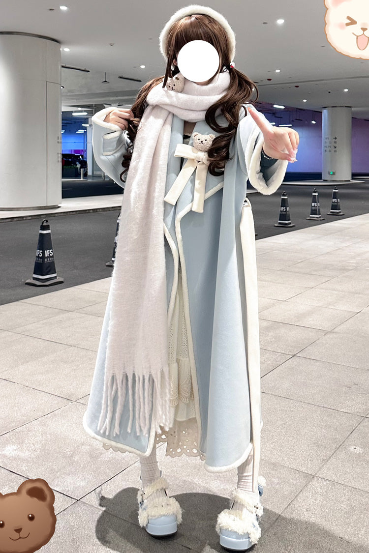 Vintage Inspired Coat with a Contemporary Edge