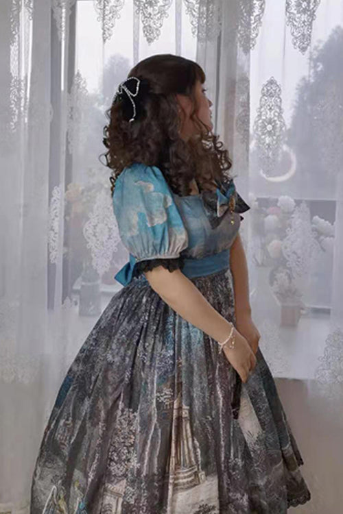 Thoughtfully Designed Dress in a Timeless Style