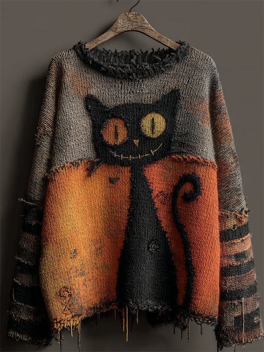 Sophisticated Sweater with a Clean Classic Look