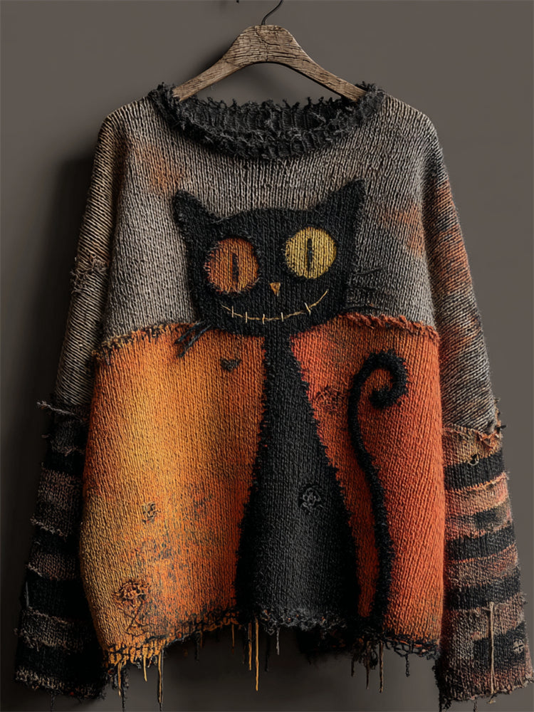 Elegantly Styled Sweater for Everyday Wear
