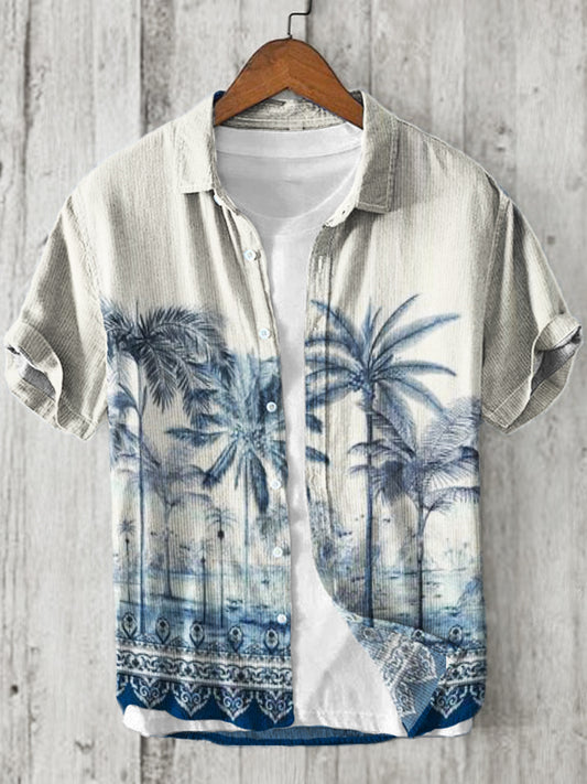 Beautifully Finished Shirt in a Timeless Design