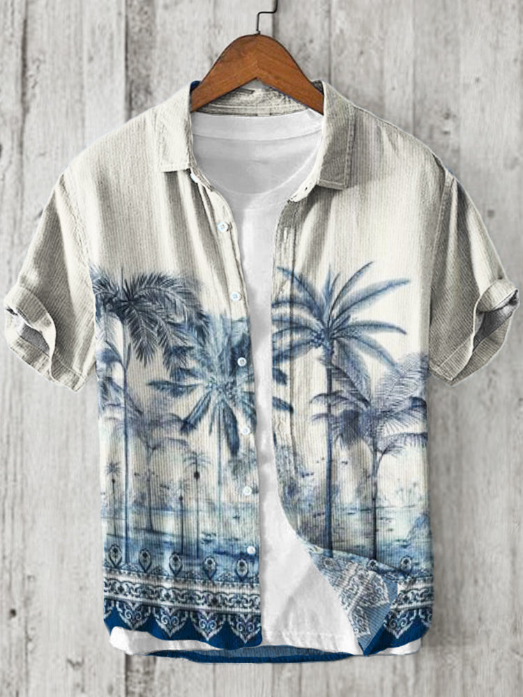 Beautifully Finished Shirt in a Timeless Design