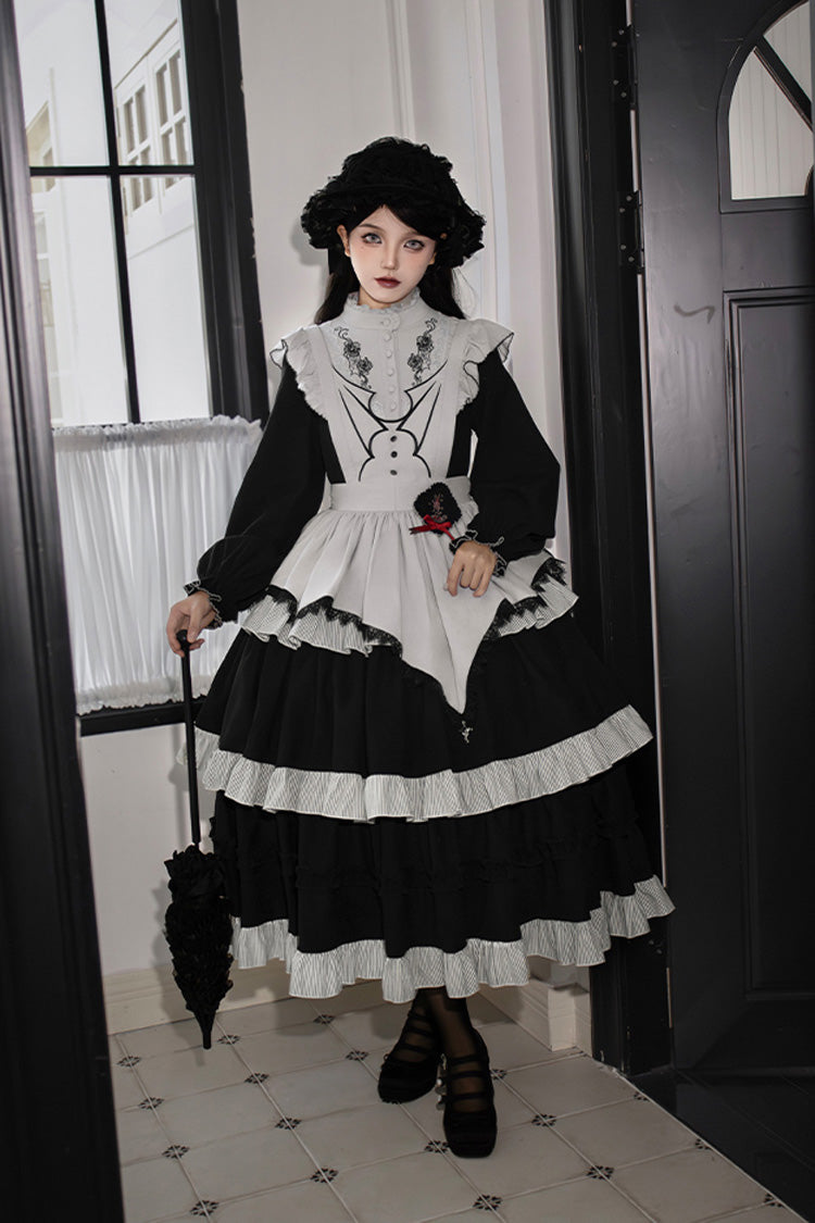 Vintage Style Dress with a Modern Fit