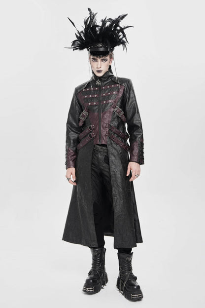 Thoughtfully Designed Coat in a Timeless Style