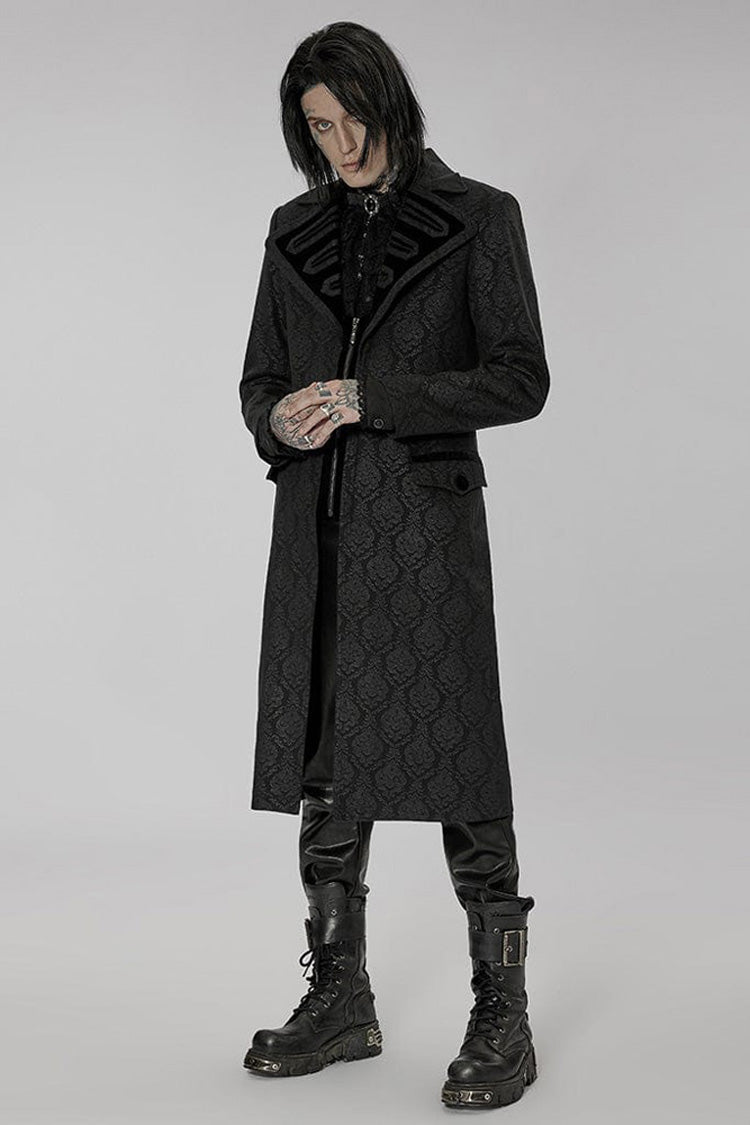 Sophisticated Coat with a Clean Classic Look