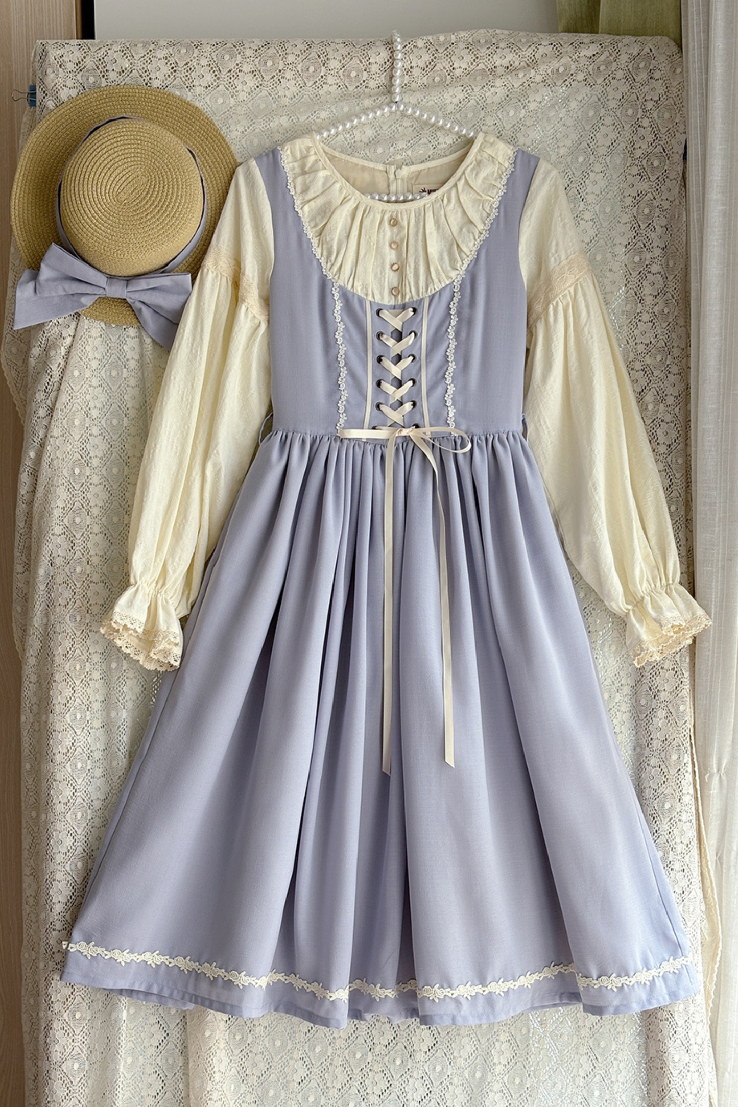 Sketch Wild Rose Lolita Dress