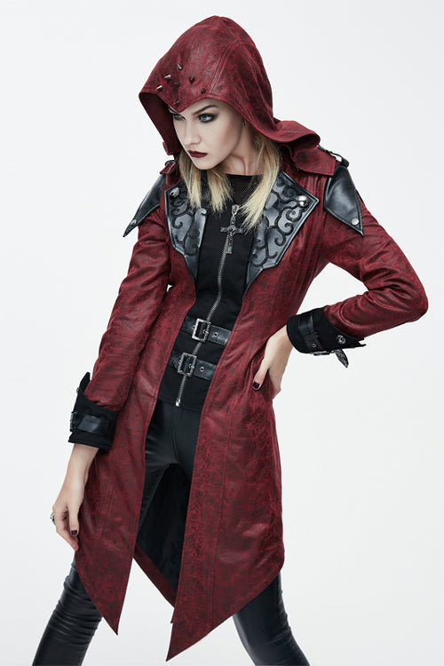 Beautifully Finished Coat in a Timeless Design